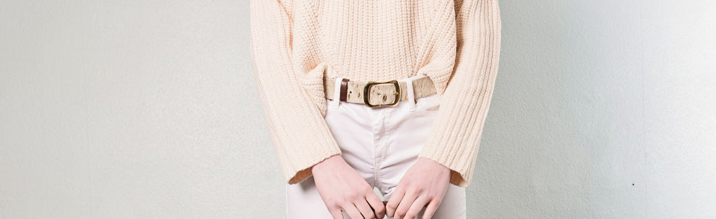 Belts & Accessories